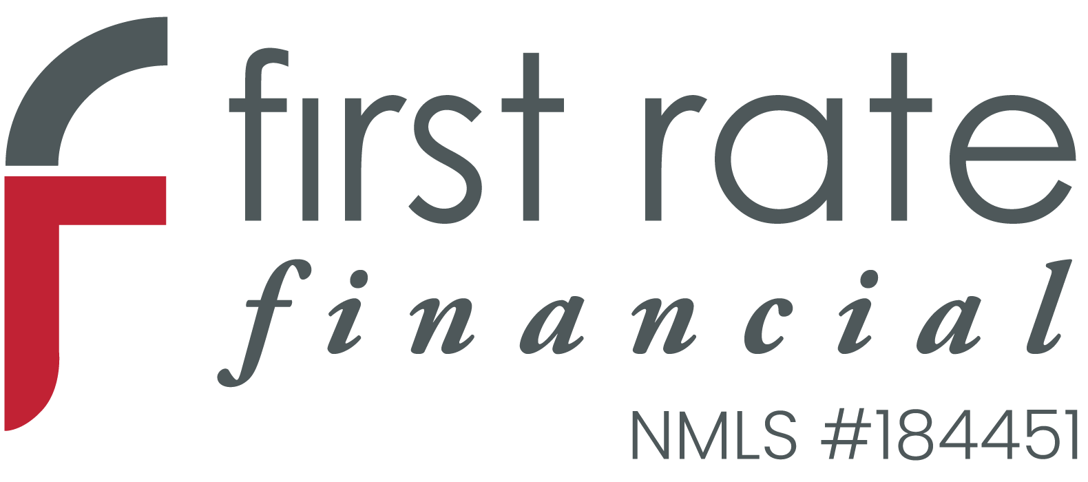 First Rate Financial – NMLS# 184451